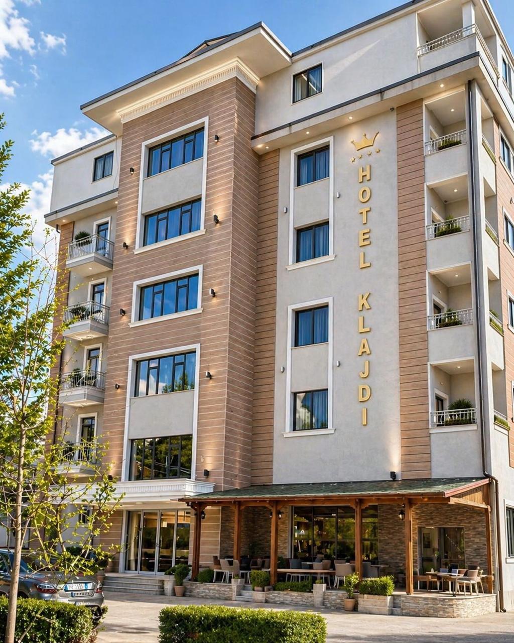 Hotel Llixhat exterior