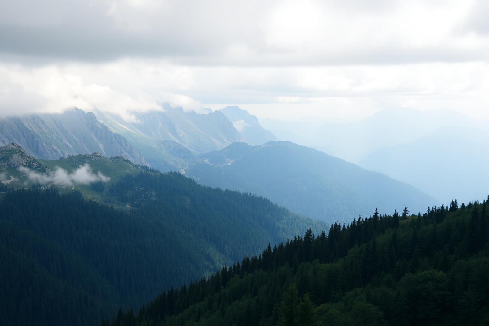 Mountains