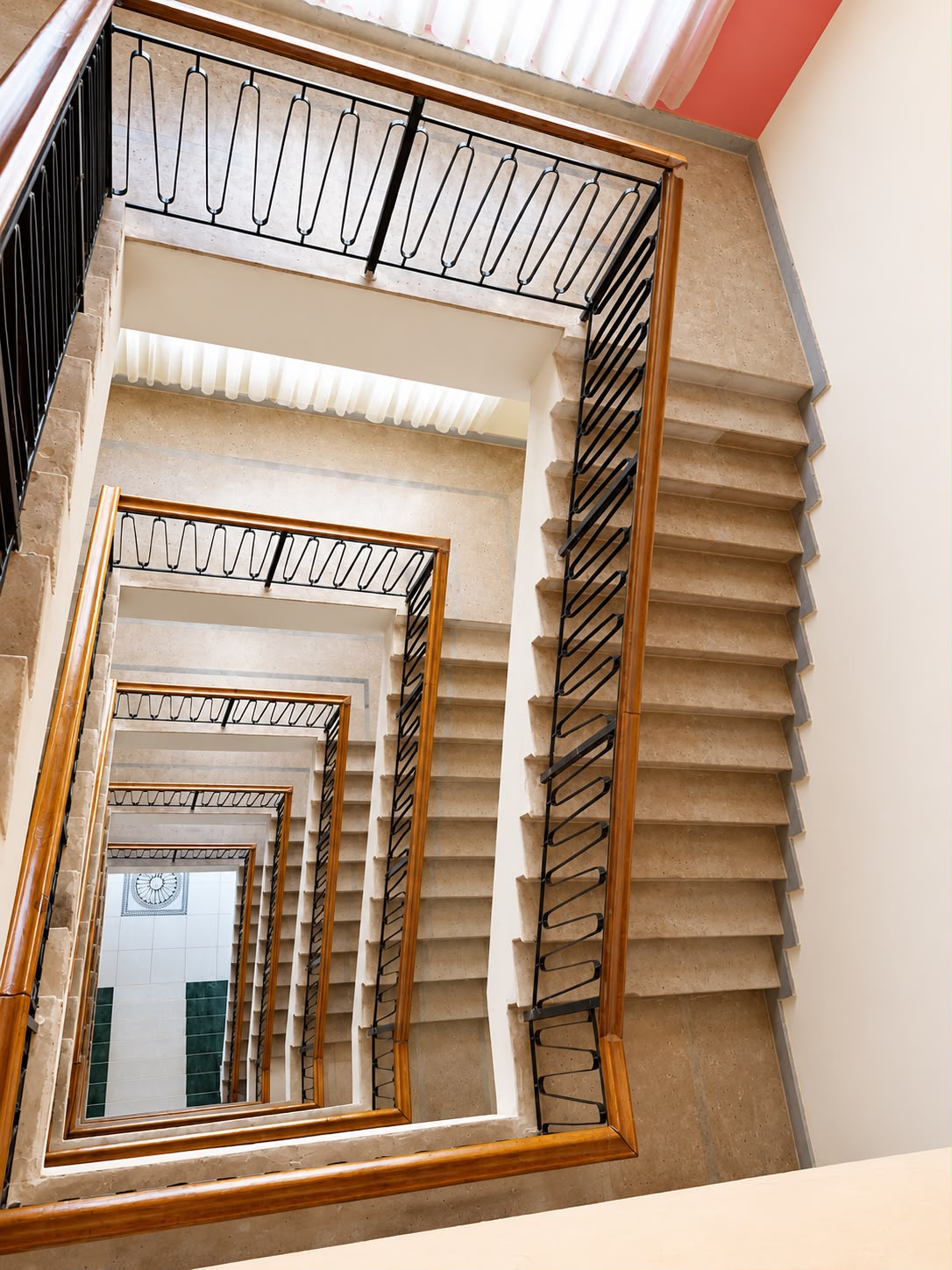 Staircase